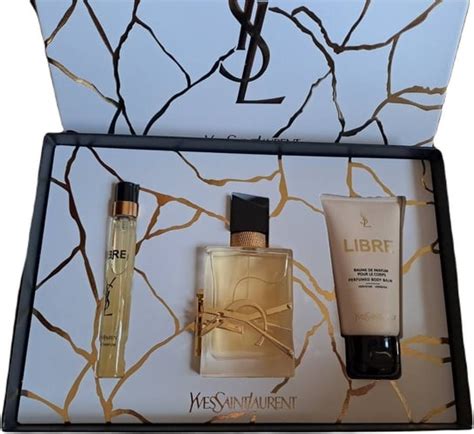 ysl libre zestaw douglas|YSL beauty libre.